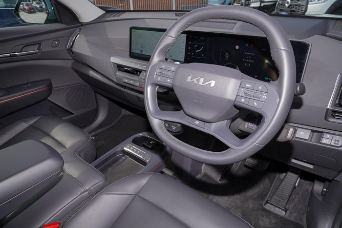 2024 Kia EV5 Earth