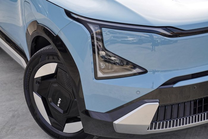 2024 Kia EV5 Earth