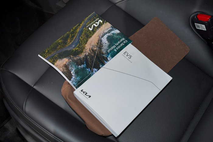2024 Kia EV5 Earth