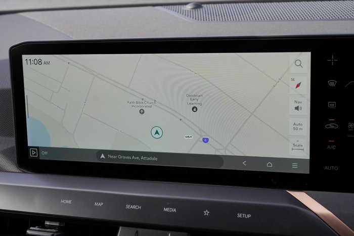 2024 Kia EV5 Earth