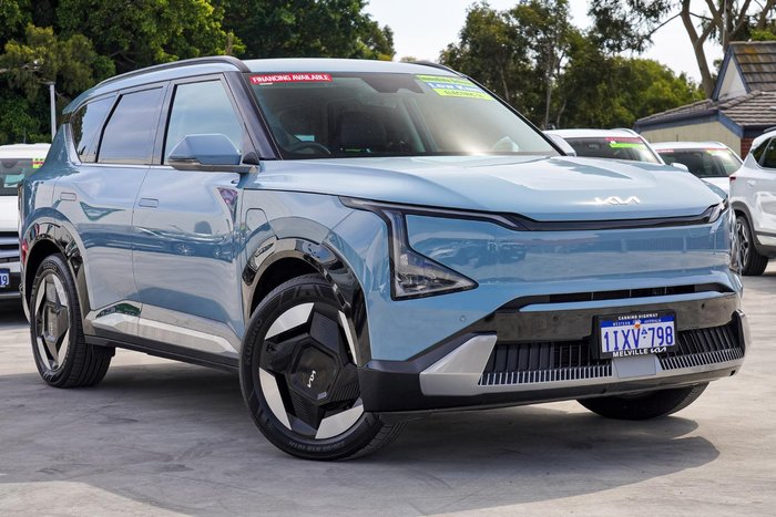 2024 Kia EV5 Earth