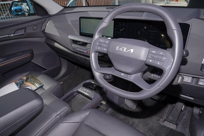 2024 Kia EV5 Earth