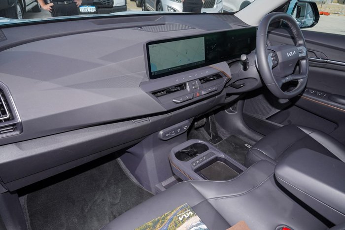 2024 Kia EV5 Earth