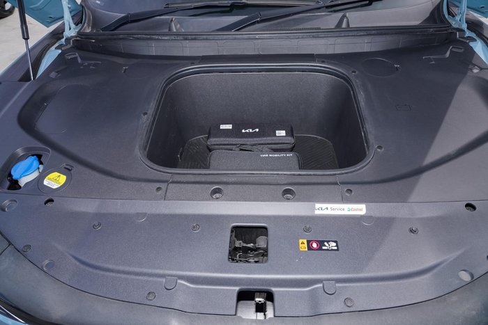 2024 Kia EV5 Earth