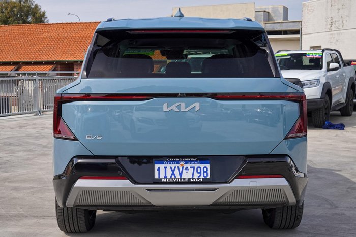2024 Kia EV5 Earth