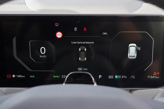 2024 Kia EV5 Earth
