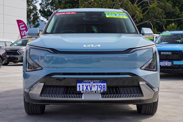 2024 Kia EV5 Earth