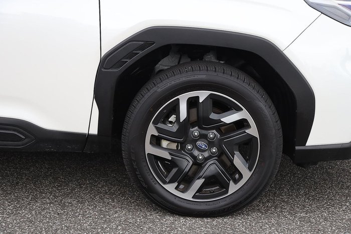 2026 Subaru Forester Hybrid