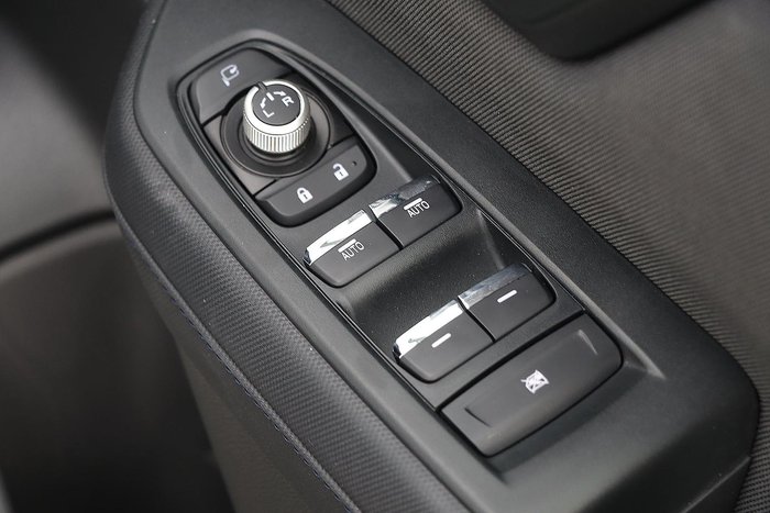 2026 Subaru Forester Hybrid