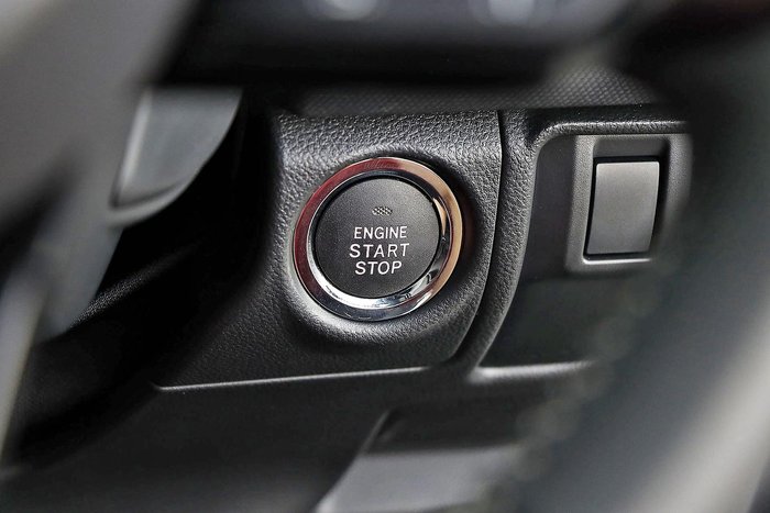 2026 Subaru Forester Hybrid