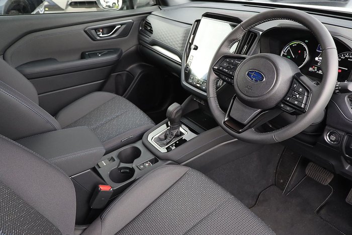 2026 Subaru Forester Hybrid