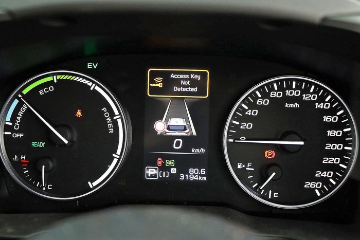 2026 Subaru Forester Hybrid