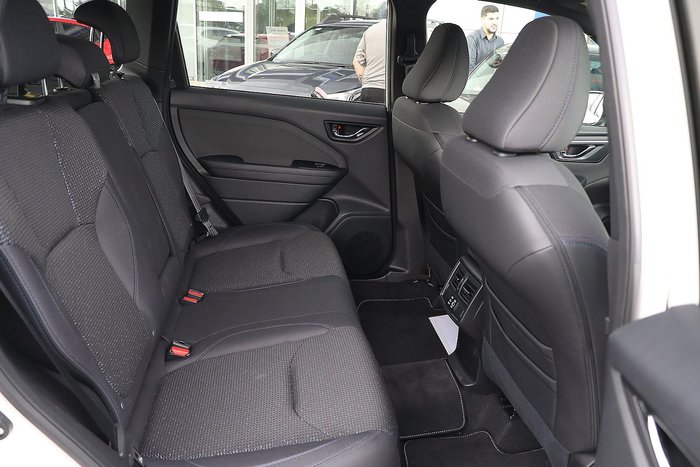 2026 Subaru Forester Hybrid