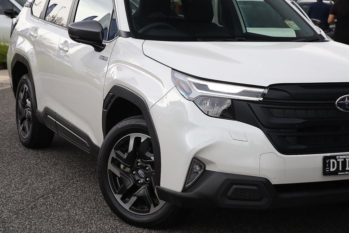 2026 Subaru Forester Hybrid