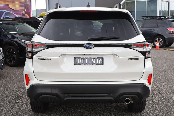 2026 Subaru Forester Hybrid