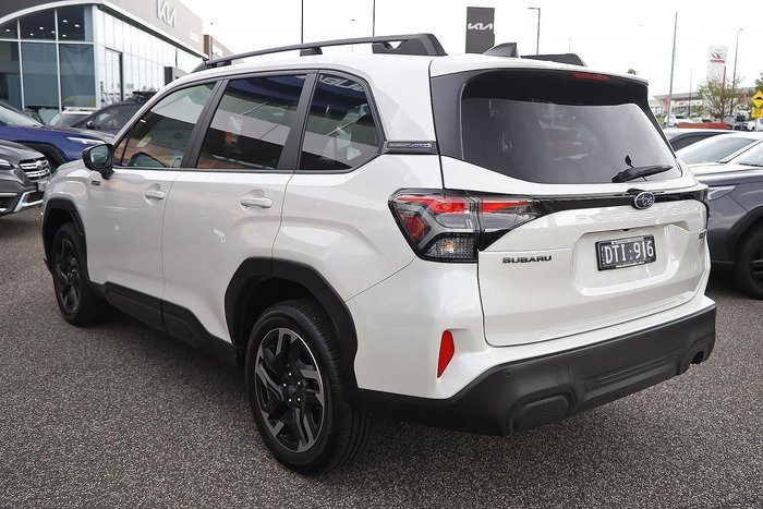 2026 Subaru Forester Hybrid