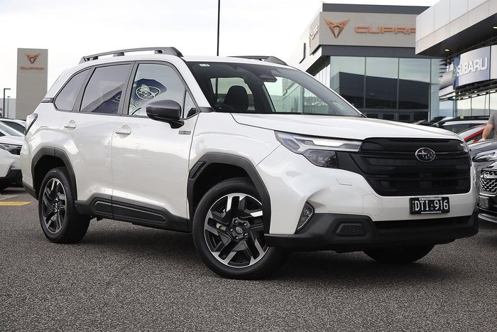 2026 Subaru Forester Hybrid