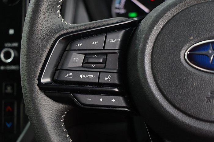 2026 Subaru Forester Hybrid