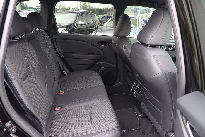 2026 Subaru Forester Hybrid