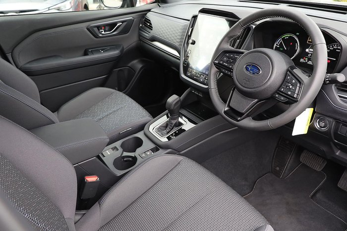 2026 Subaru Forester Hybrid