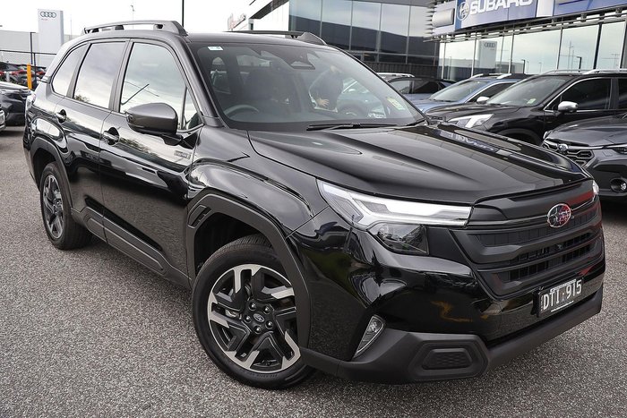 2026 Subaru Forester Hybrid