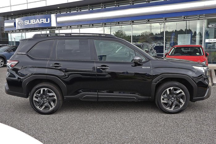 2026 Subaru Forester Hybrid