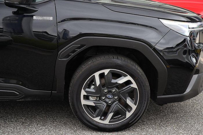 2026 Subaru Forester Hybrid