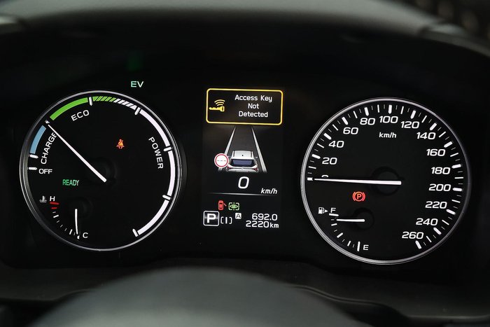 2026 Subaru Forester Hybrid