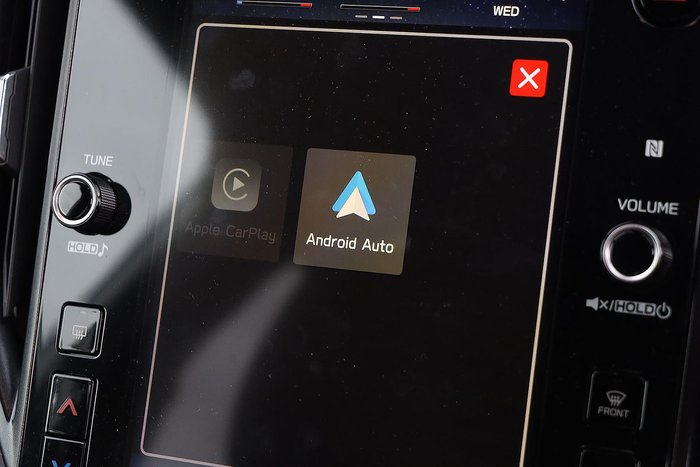 2026 Subaru Forester Hybrid