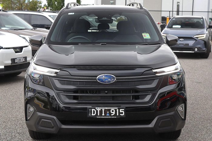 2026 Subaru Forester Hybrid