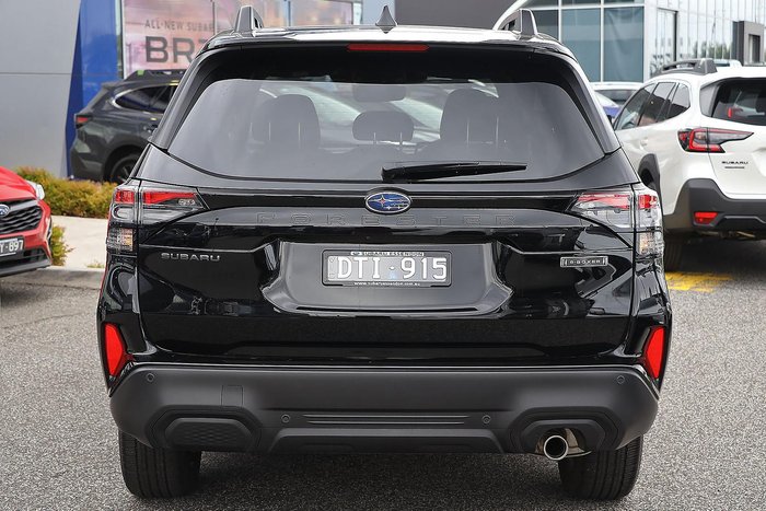 2026 Subaru Forester Hybrid