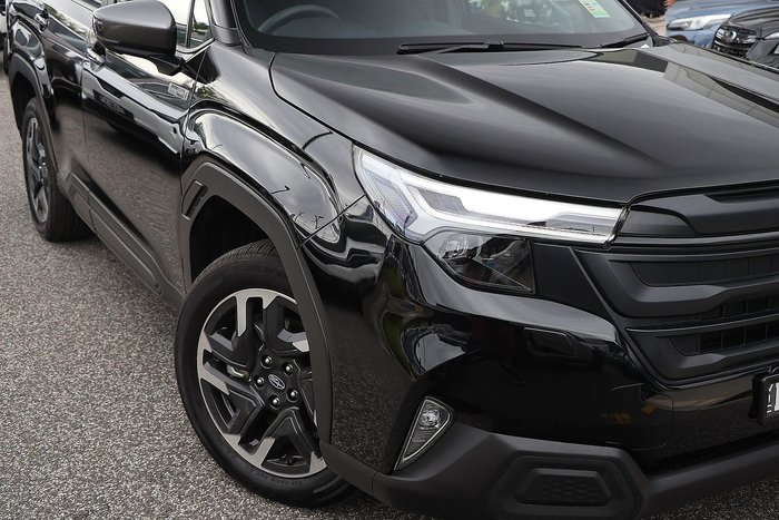 2026 Subaru Forester Hybrid