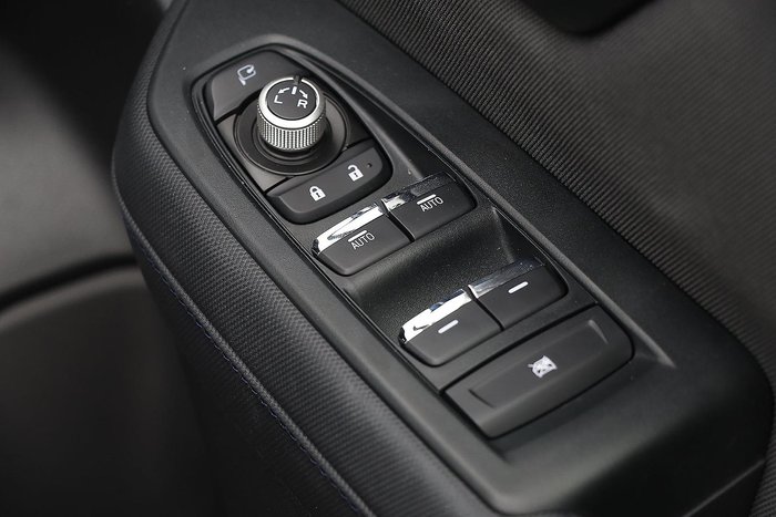 2026 Subaru Forester Hybrid