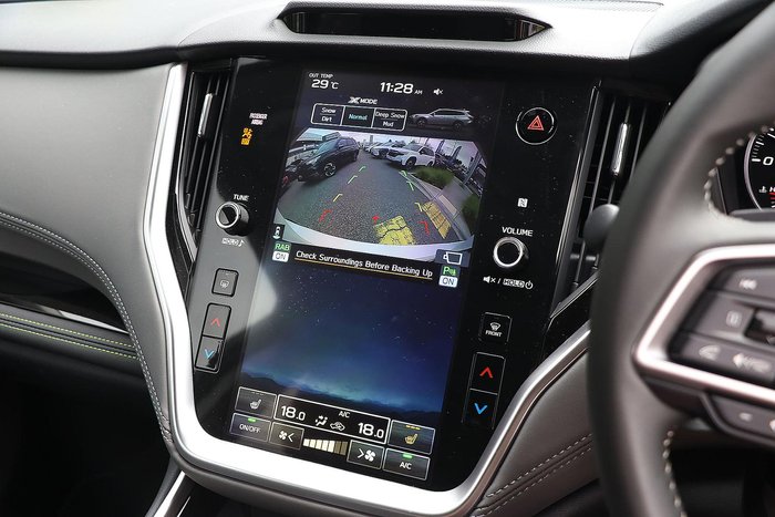 2025 Subaru Outback AWD Sport XT