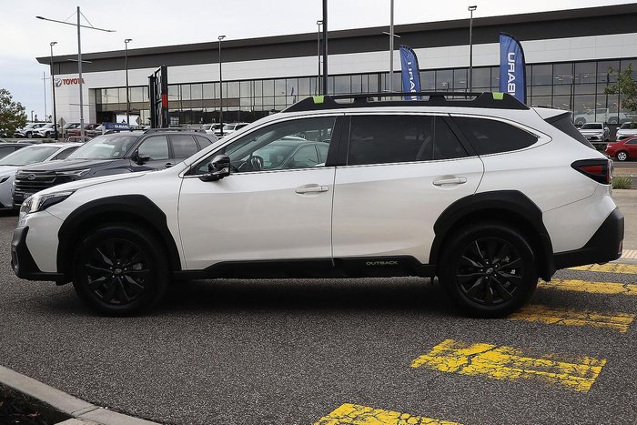 2025 Subaru Outback AWD Sport XT