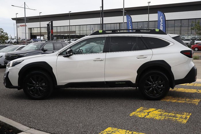 2025 Subaru Outback AWD Sport XT