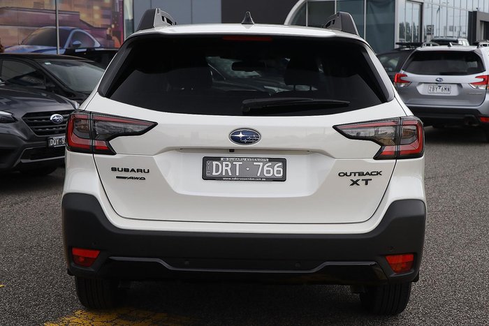 2025 Subaru Outback AWD Sport XT