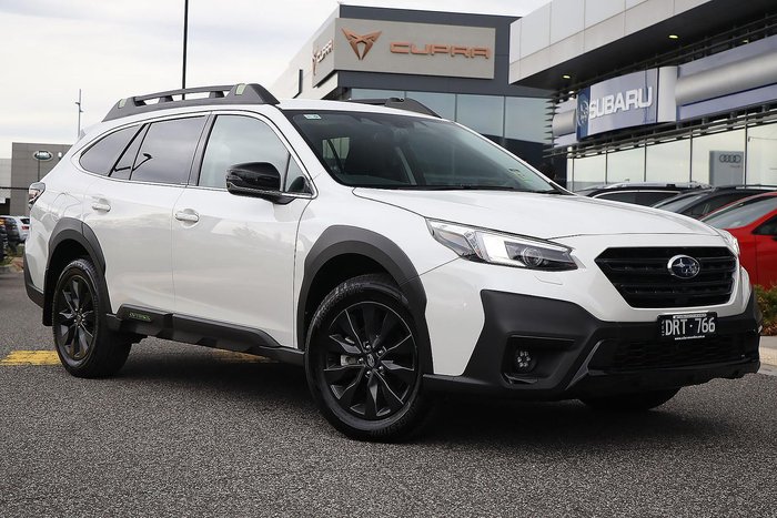 2025 Subaru Outback