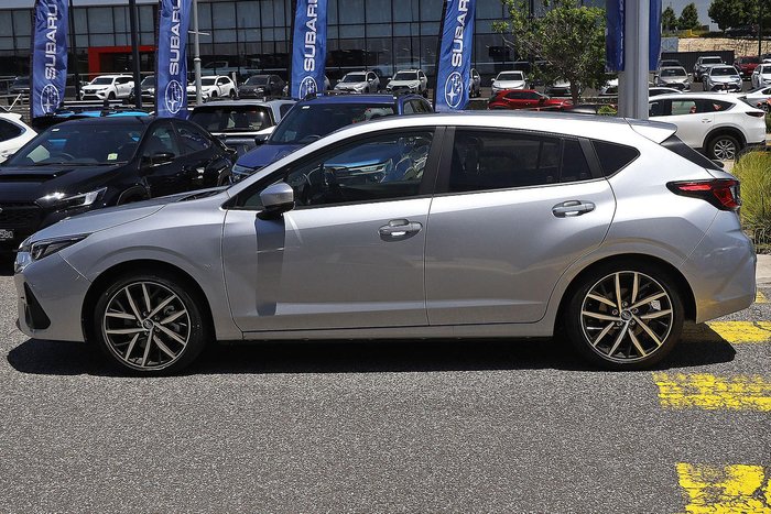 2025 Subaru Impreza 2.0S