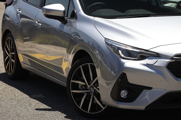 2025 Subaru Impreza 2.0S