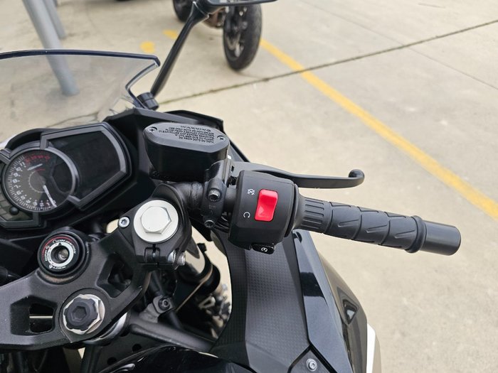 2021 Kawasaki NINJA 400 White