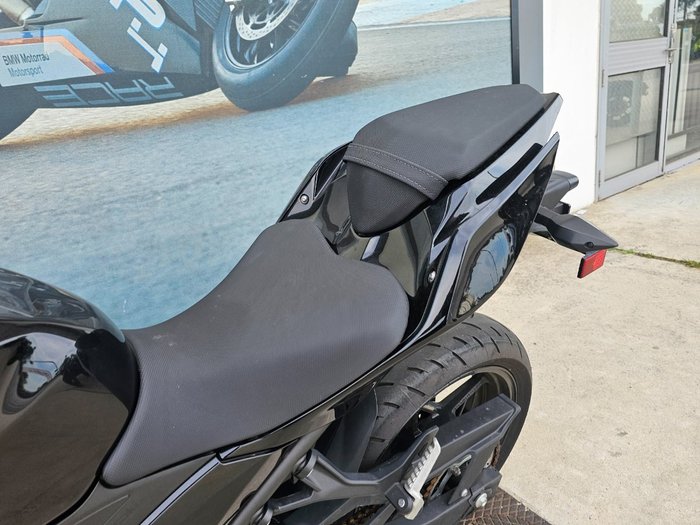 2021 Kawasaki NINJA 400 White