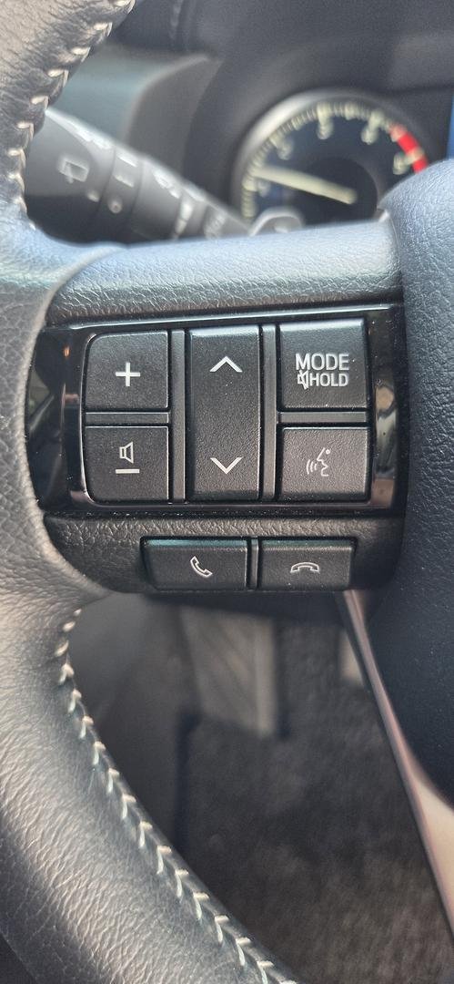 2024 Toyota Fortuner Crusade