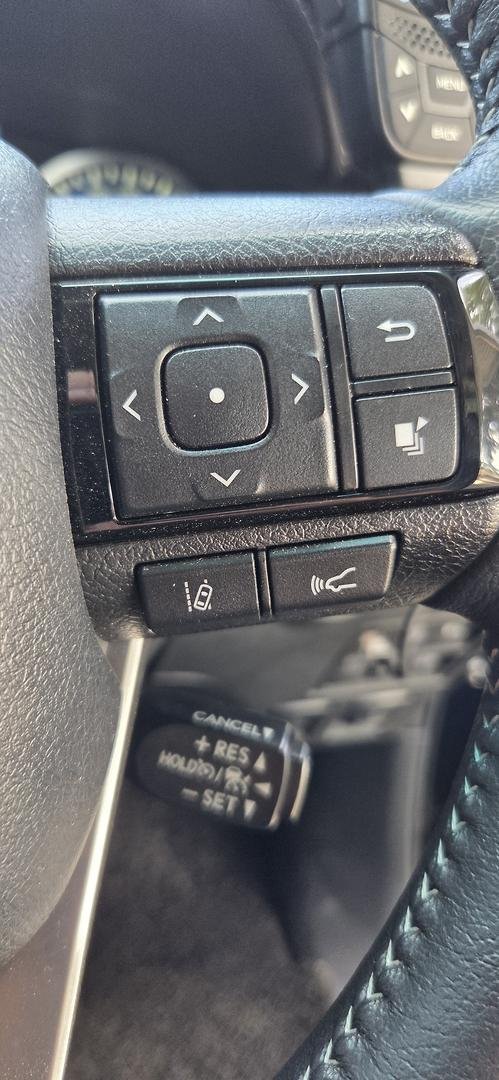 2024 Toyota Fortuner Crusade GUN156R 4X4 Dual Range Eclipse Black