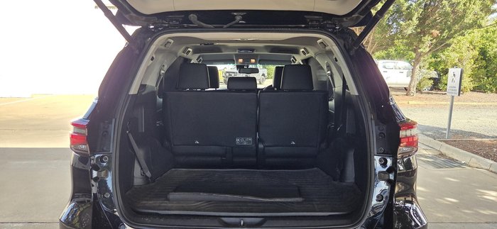 2024 Toyota Fortuner Crusade