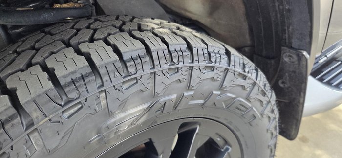 2024 Toyota Fortuner Crusade GUN156R 4X4 Dual Range Eclipse Black