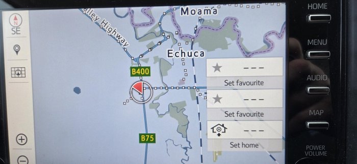 2024 Toyota Fortuner Crusade GUN156R 4X4 Dual Range Eclipse Black