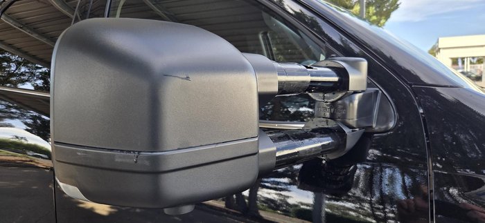 2024 Toyota Fortuner Crusade GUN156R 4X4 Dual Range Eclipse Black