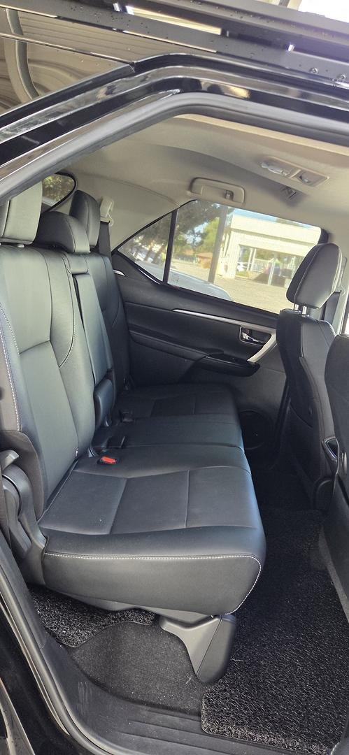 2024 Toyota Fortuner Crusade