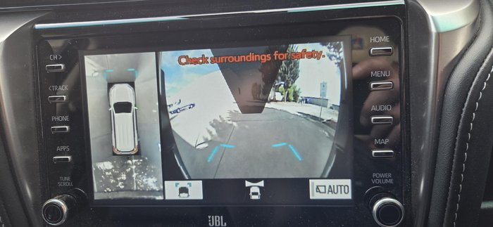 2024 Toyota Fortuner Crusade GUN156R 4X4 Dual Range Eclipse Black